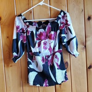 3 Whbm Womens dressy Tops